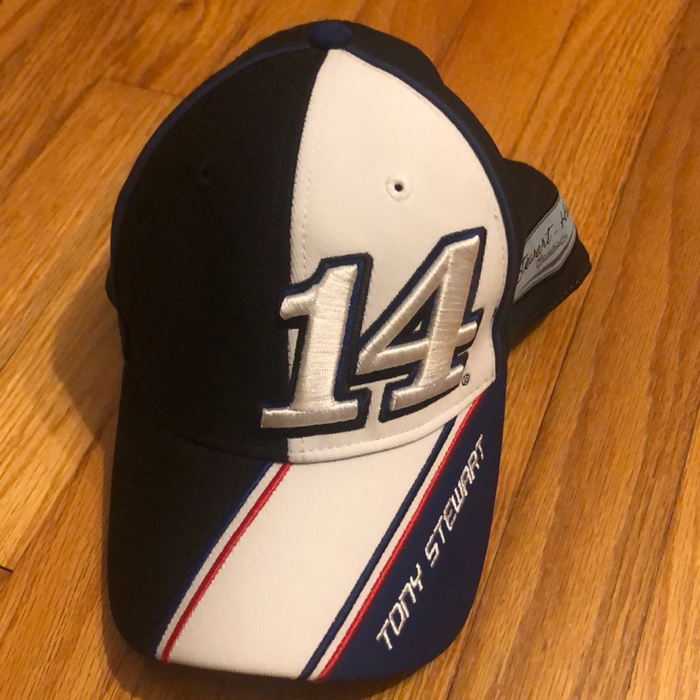 Tony Stewart Chase Authentic Mobile 1 Hat